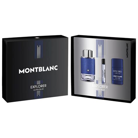 sephora explorer mont blanc